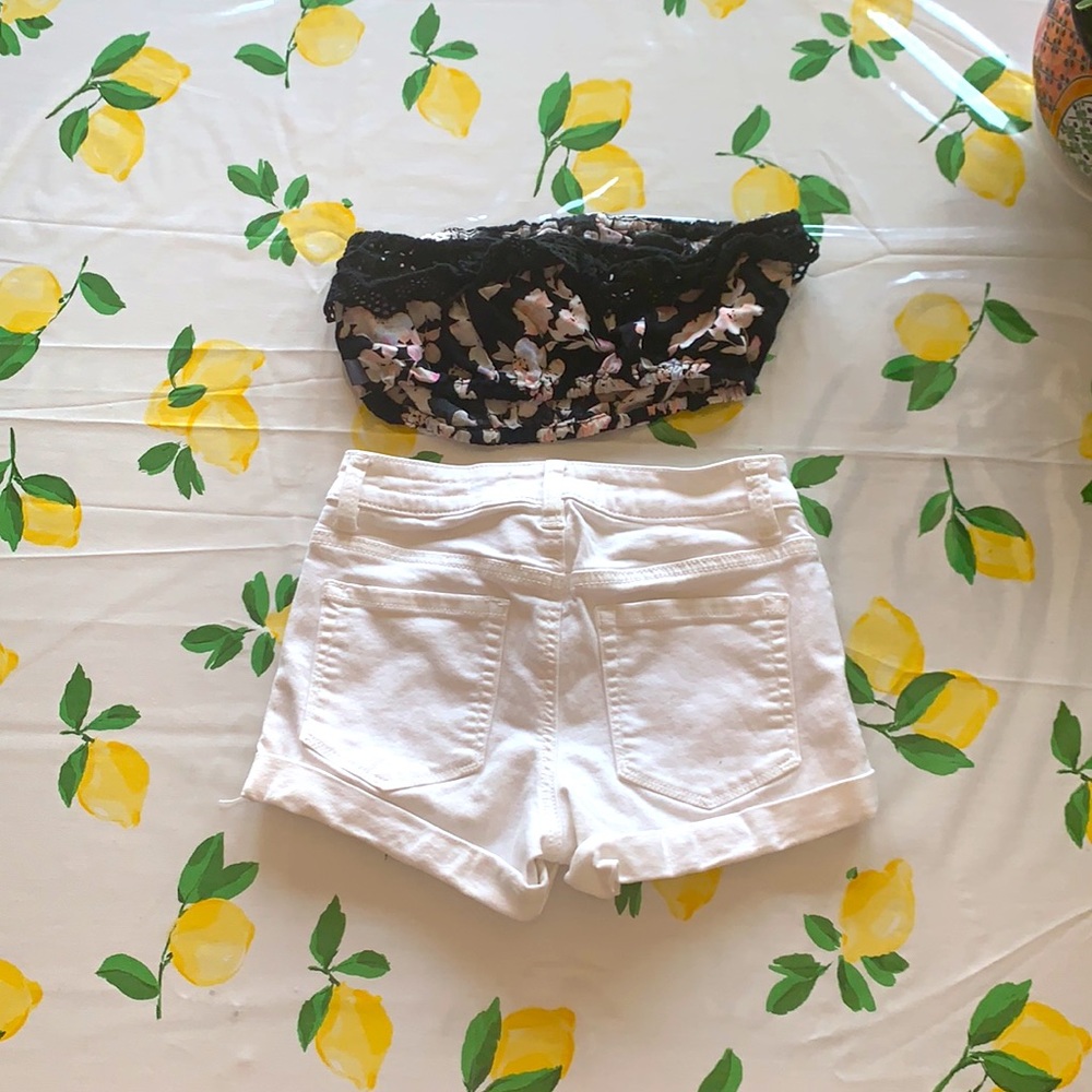 Top/shirts set - Picture 2 of 7